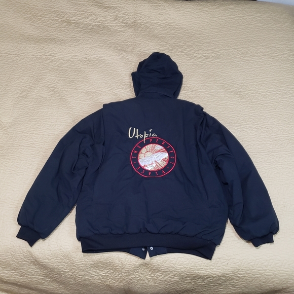 Utopia Parka Jacket size XL - Picture 12 of 12